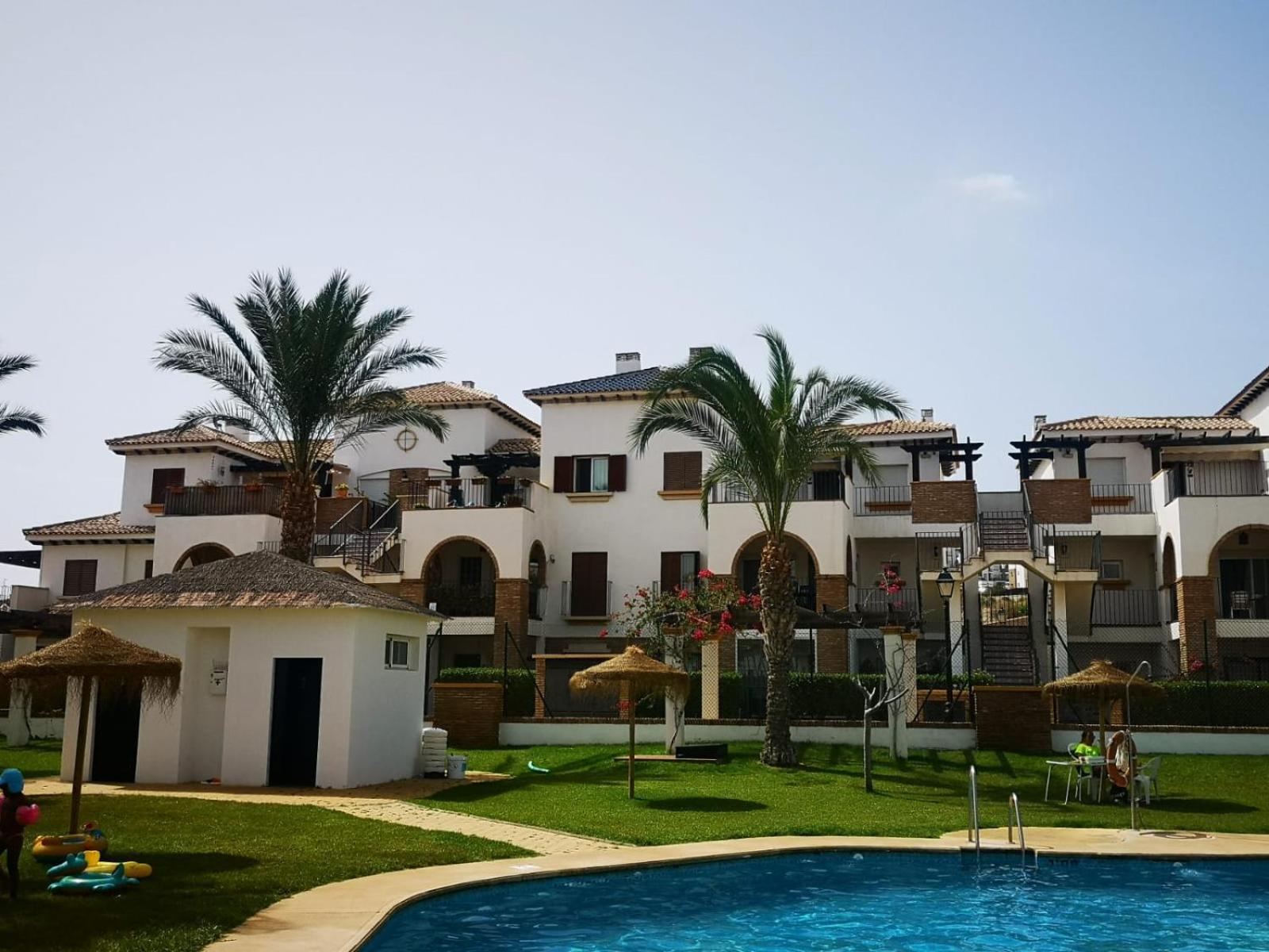 Al Andalus Thalassa Premium Luxury Spa Бера Екстер'єр фото
