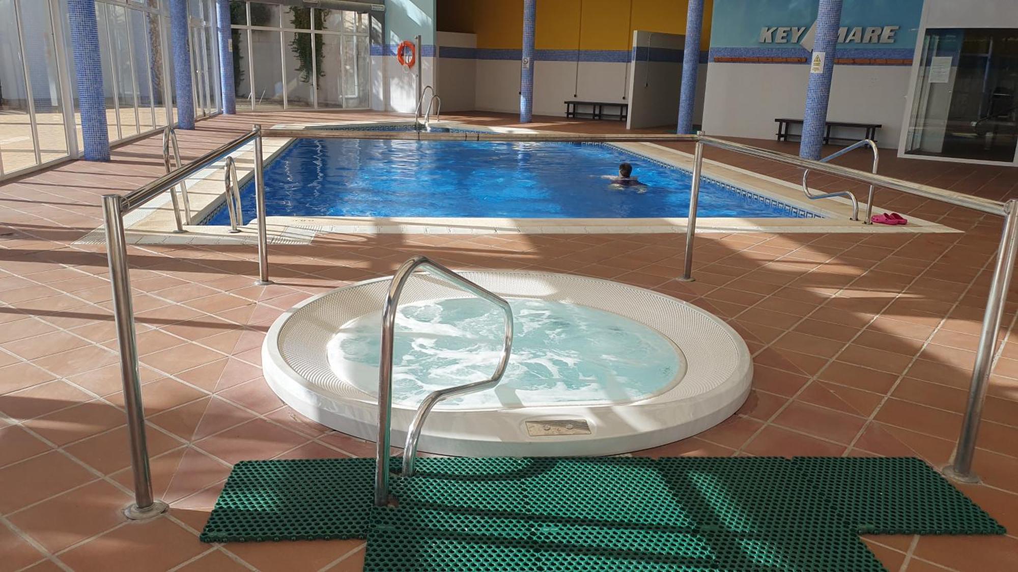 Al Andalus Thalassa Premium Luxury Spa Бера Екстер'єр фото