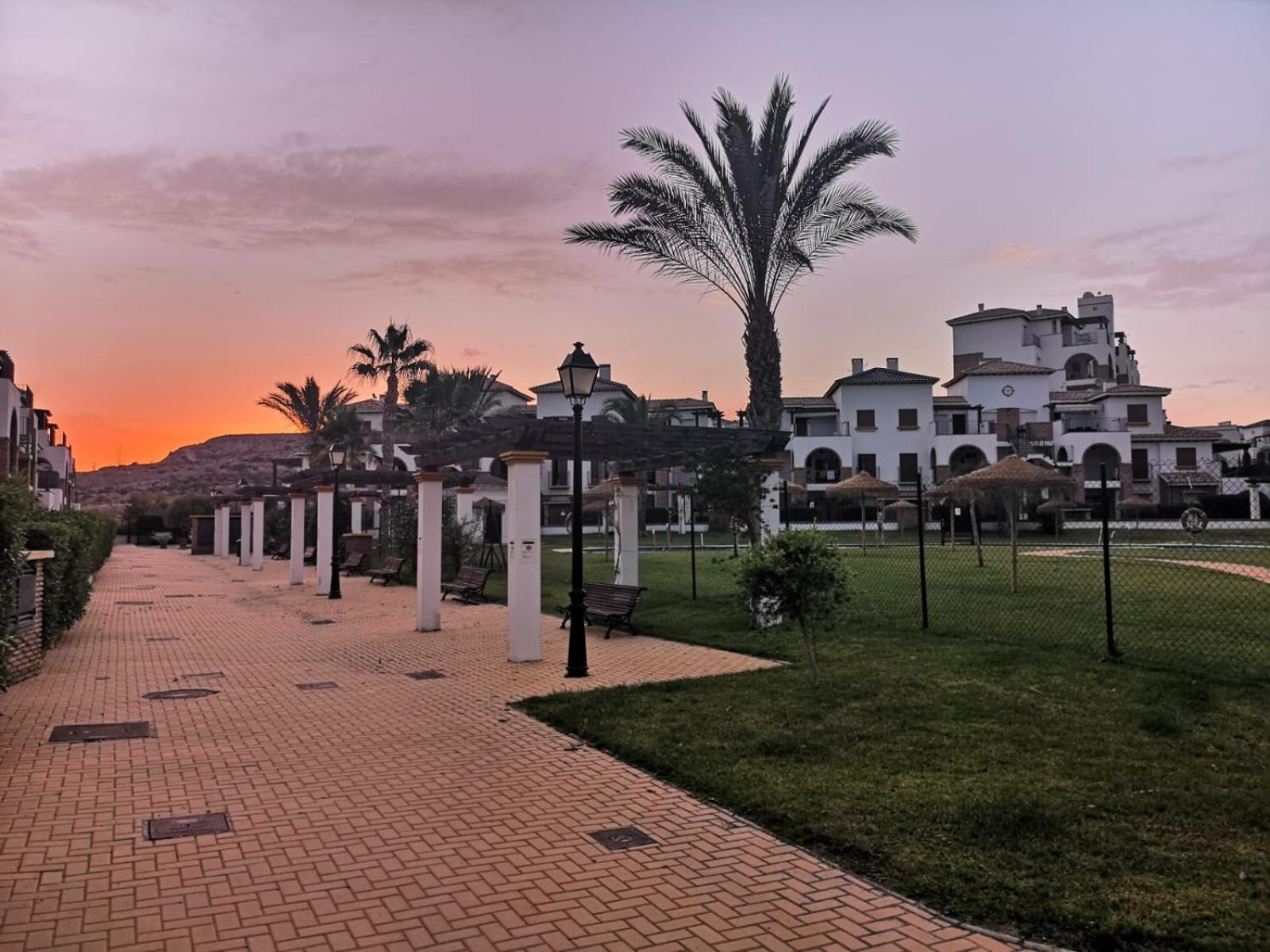 Al Andalus Thalassa Premium Luxury Spa Бера Екстер'єр фото